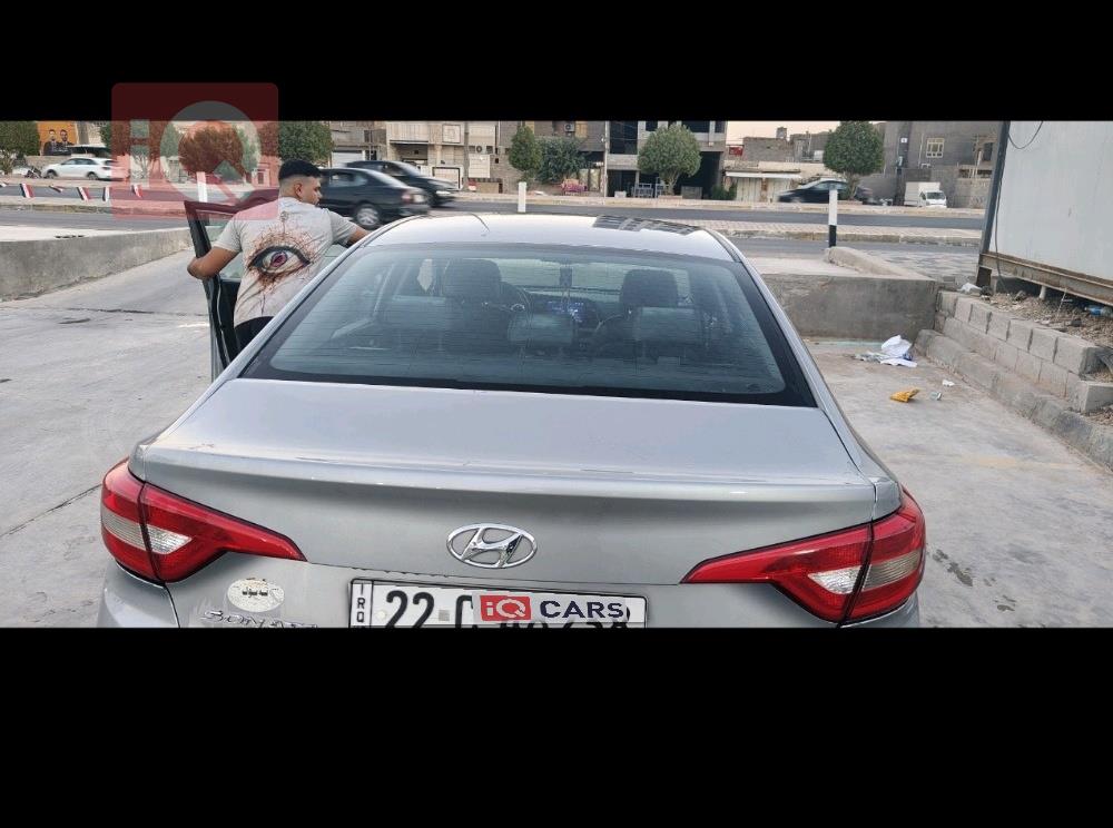 هيونداي سوناتا